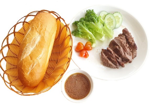 Bò Sốt Tiêu Đen - Lê Văn Sỹ