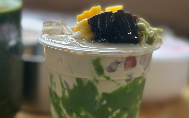 ZiMi Milk Tea House - Trà Sữa - Ngô Gia Khảm