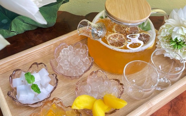 Thiên Ý Trà - Trà, Cafe & Nước Ép - Xã Đàn