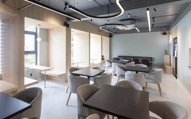 Vui Cafe - Đường 3/2