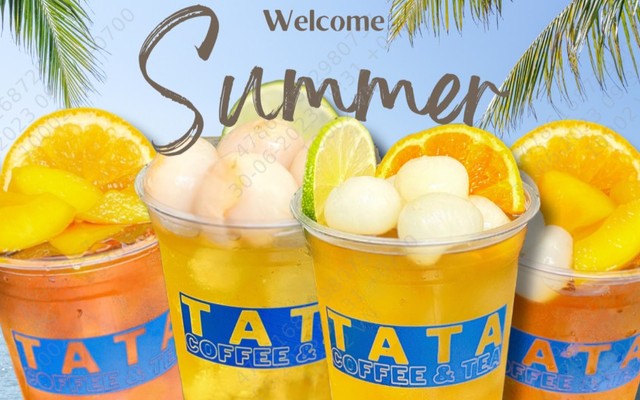 TATA Coffee & Tea - Lê Hồng Phong