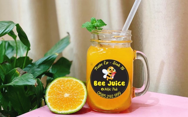 Nước Ép & Sinh Tố - Chợ Vẽ