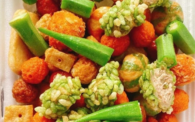Ghiền - Cá Viên Chiên & Trà Sữa - Phạm Thế Hiển