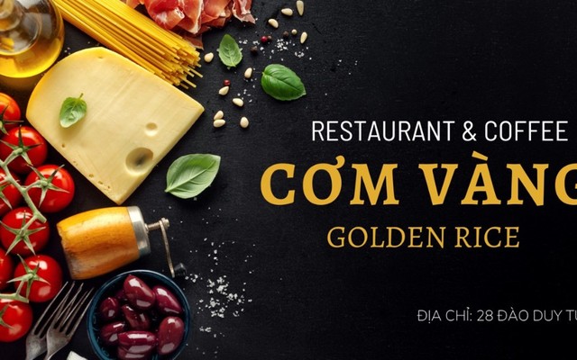 Cơm Vàng Hội An - Restaurant & Coffee - 28 Đào Duy Từ