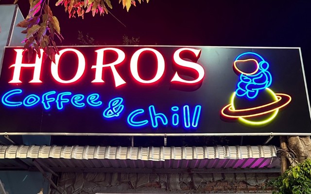 HOROS COFFEE - Coffee, Tea & Milktea - Nguyễn Văn Cừ