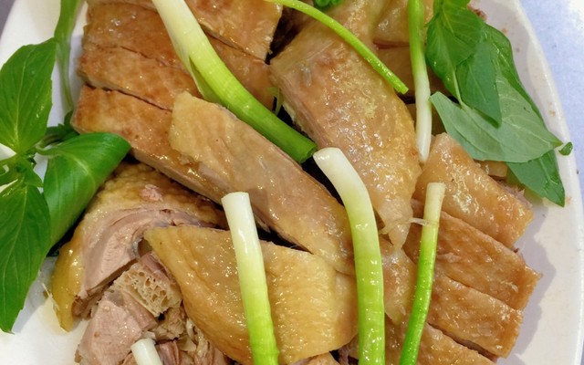 Ngan Ngon - Bún Ngan, Miến Ngan & Bún Miến Ngan Trộn - Tân Khai