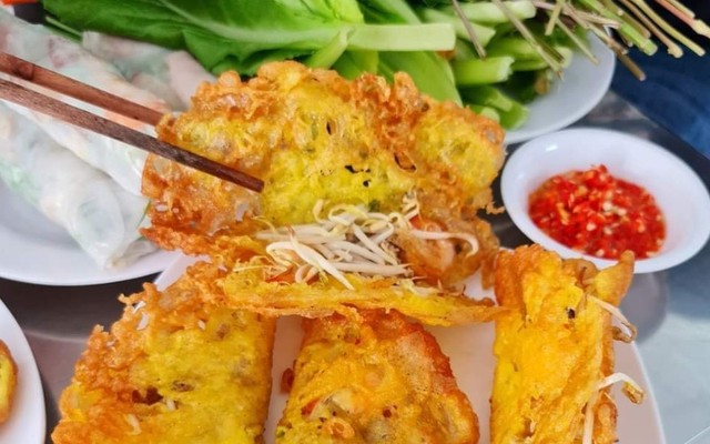 Cô Ba - Bánh Xèo Giòn - Khu Dân Cư 30