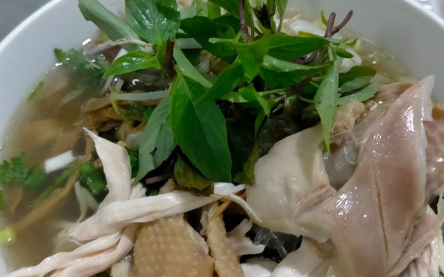Quán 76 - Bún Mắm Nêm, Miến Gà & Bún Măng Gà - 01 Phan Hành Sơn