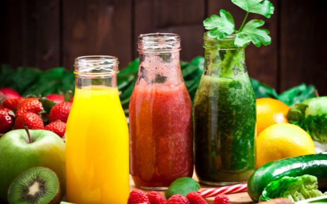 Sài Gòn - Nước Ép, Trà & Cà Phê - Bạch Mai