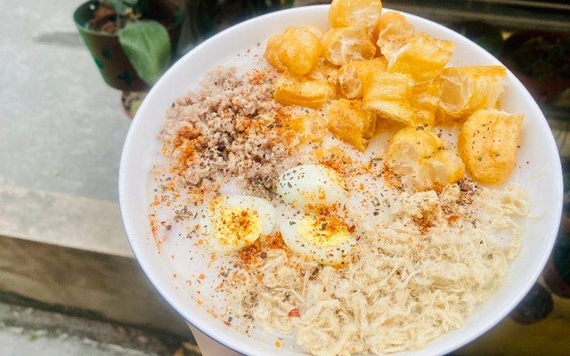 Cháo Sườn Bà Phương - Cháo & Mì Trộn