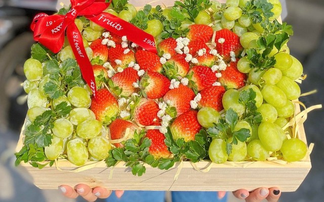 Thảo Fruits & Juice - Nước Ép Trái Cây - Đào Sư Tích