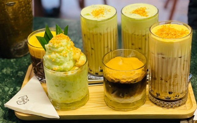 Tunila Tea & Coffee - Kim Mã