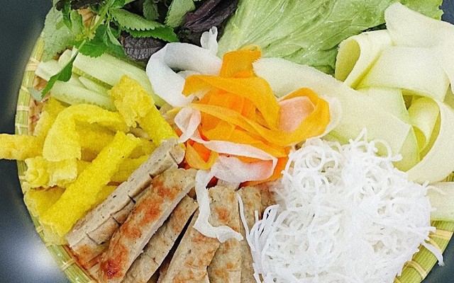 Nem Nướng Nha Trang Mẹ Tít - Nem Nướng Nha Trang - Ngoại Giao Đoàn