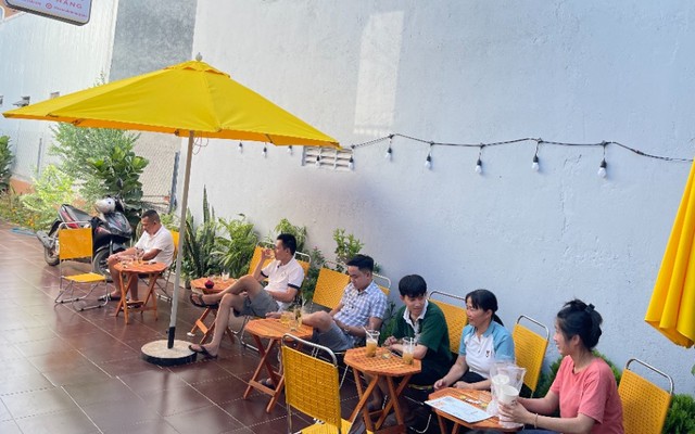 Ngộ - Cà Phê Muối - 231 Lý Thường Kiệt