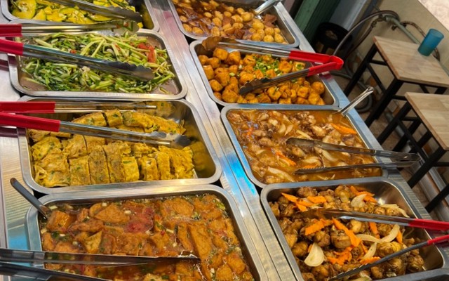 Cơm Đức Hiếu - Cơm - Quan Nhân