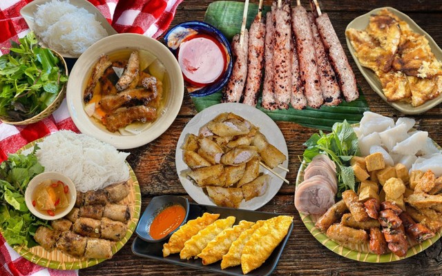 MM Kitchen - Bún Chả, Bún Đậu & Nem Nướng Ấu Triệu - Nguyễn Nhân Thiếp