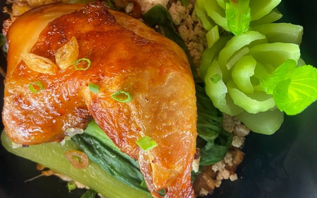 NHÂN NGHĨA FOOD - Hủ Tiếu Sủi Cảo - 91 Đoàn văn Bơ