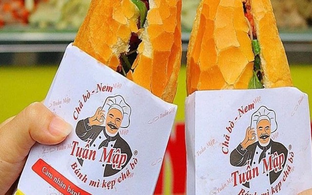 Tuấn Mập - Bánh Mỳ - 348 Lê Đức Thọ