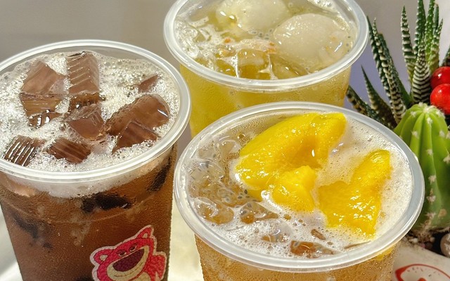 Tiệm Trà Subeo - Trà Mãng Cầu - Phạm Thị Nghĩa