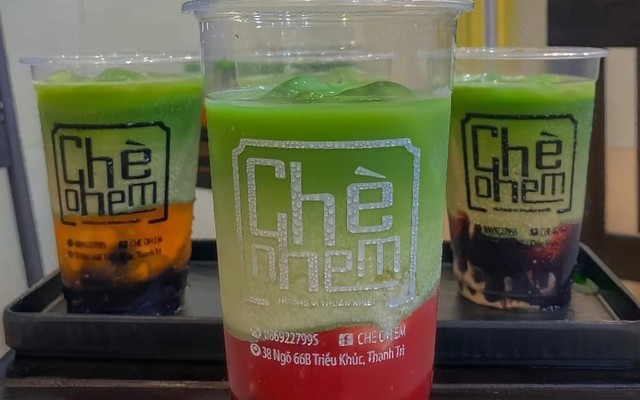 Chè Oh Em - Chè - Hà Nội