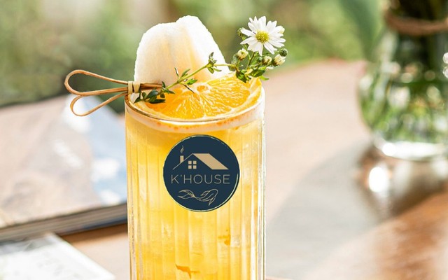 K'House KOI - Coffee And Milk Tea - Tân Lập