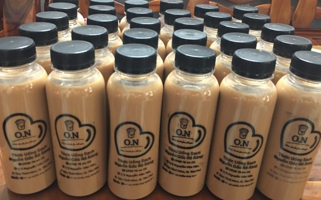 Trà Sữa ON Tea & Milk Tea - 1028 Phạm Thế Hiển