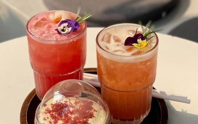 Quán ERATO COFFEE - Nước Ép Nguyên Chất, Trà Sữa & Trà Chanh - 2 Ngõ 169 Doãn Kế Thiện