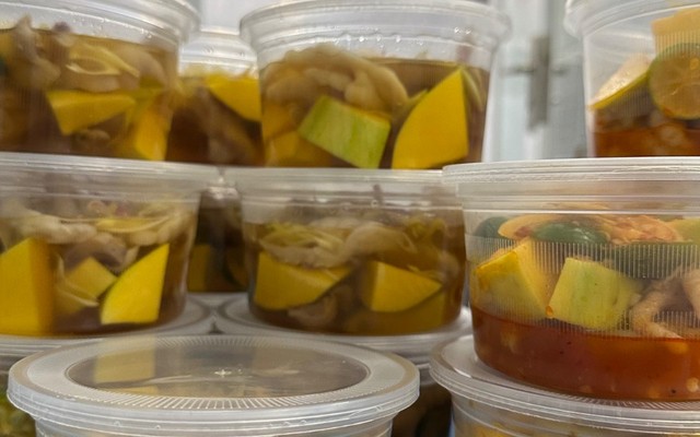 Chân Gà Cu Hiếu - Chân Gà Sả Tắc - Phạm Hữu Lầu