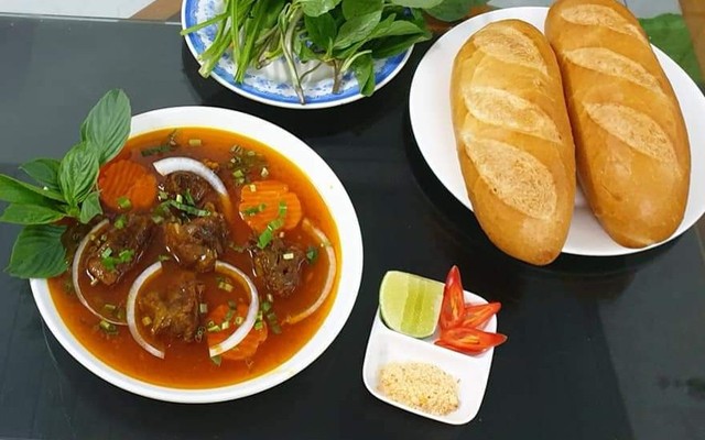 Ông Năm - Bò Kho - Lý Thường Kiệt