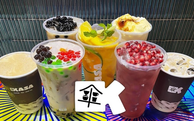 Kasa - Trà Sữa, Trà & Cà Phê - Lê Văn Lương