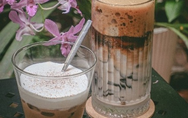 Hamba Coffee - Cà Phê & Trà - Minh Khai