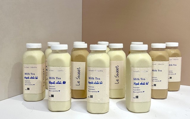 Le Sweet - Tiệm Trà & Cà Phê Ngon - Trương Định