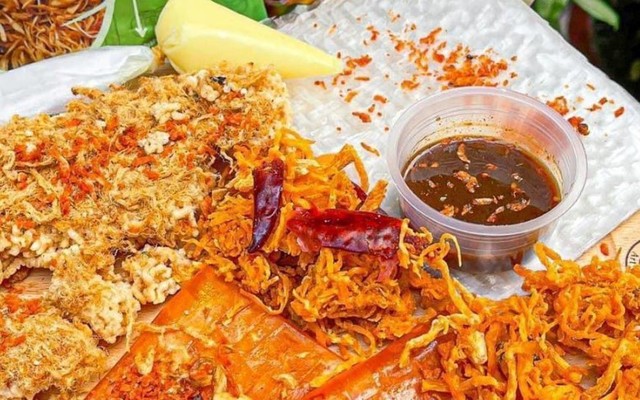 Bánh Tráng Abi - Ăn Vặt - Đường Số 14