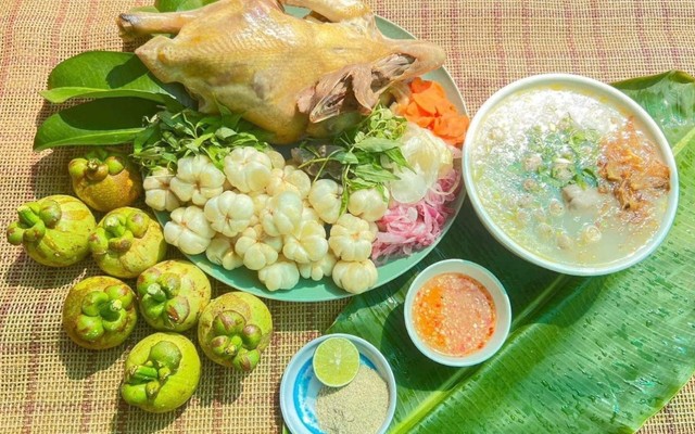 Bếp Bà Cúc - Lê Bôi