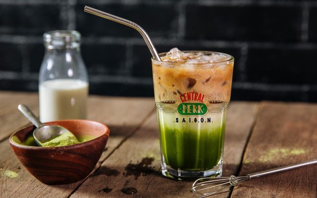 Central Perk Saigon - Cafe - Phạm Ngũ Lão