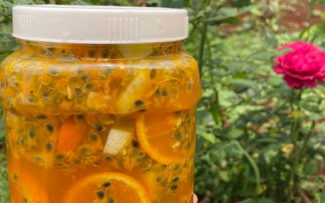 FruitteaThuanThan - Trà Trái Cây - Lê Đức Thọ 