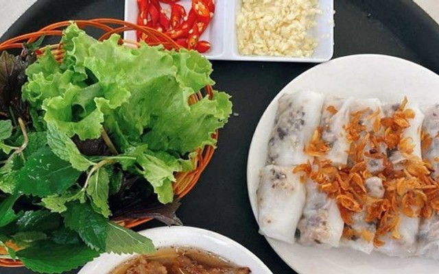 Bánh Cuốn Anh Xuân - Bún Chả & Gà Tần - Nguyễn Viết Xuân