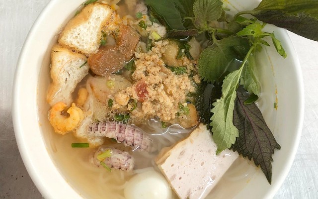 Bún Riêu Cua Hạ Long - 292 Bãi Muối