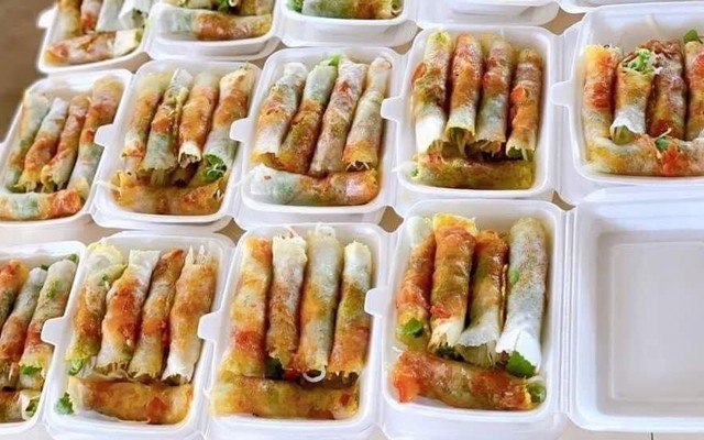 O Hiền - Bánh Ép Cầu Hai - 165 Trần Cao Vân