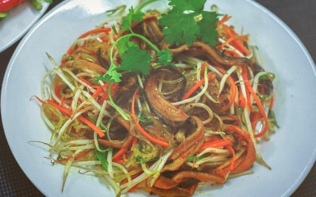 Đặc Sản Lươn Xứ Nghệ Liên Thông - Cháo Lươn -  Đường Số 7