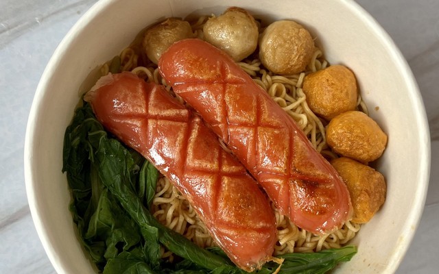 VH Food - Mì Trộn - Doãn Kế Thiện