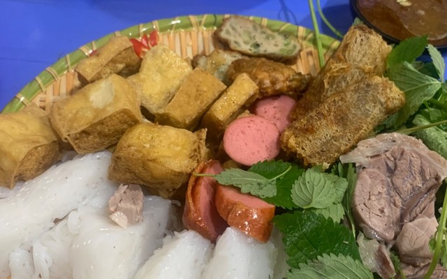 A Nghĩa Bún Đậu Mắm Tôm & Đồ Ăn Vặt Mỹ Đình - Bún Đậu Mắm Tôm - Mỹ Đình 1 