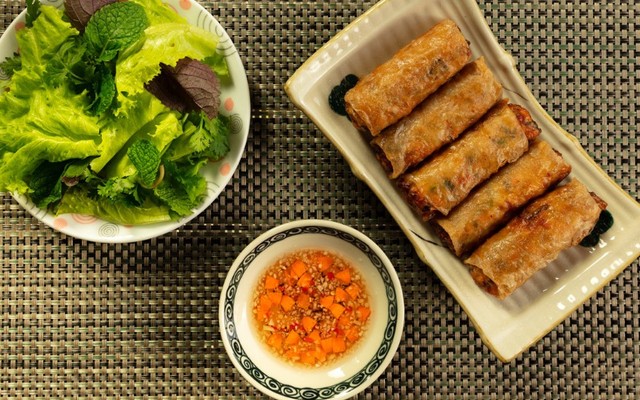 Bún Cá Chấm - Tô Hiệu nhỏ