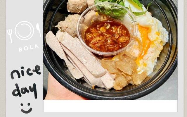 Chan Chan - Mì Trộn - Bến Đình 6