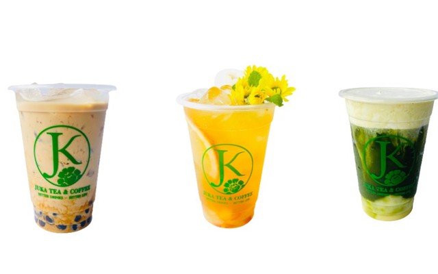 JUKA TEA & COFFEE - Trà Sữa, Trà Trái Cây