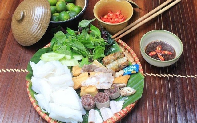 Bún Đậu Mắm Tôm Phúc Lâm - 10 Ngọc Khánh