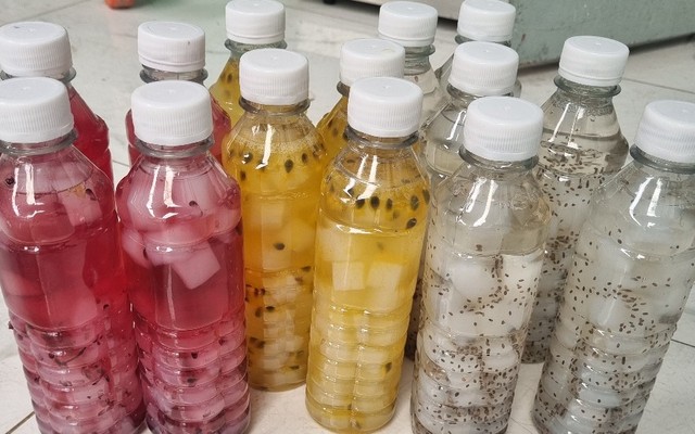 Thạch Dừa Beo - Thạch Dừa Nhà Nấu - Phan Huy Ích