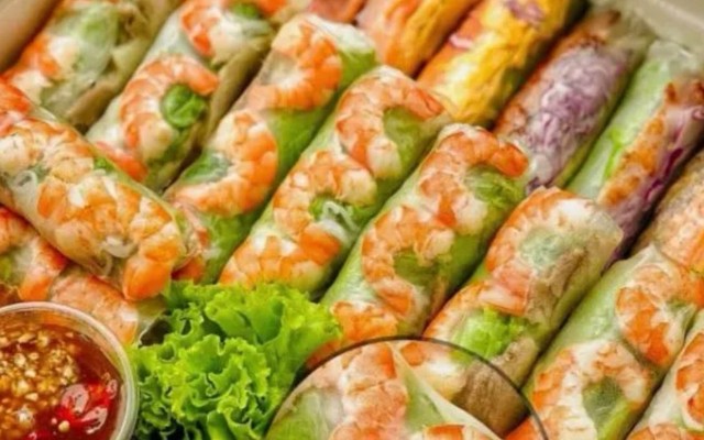 Tiệm Bà Tươi - Gỏi Cuốn, Nem Nướng & Nước Ép Đà Lạt - Nam Từ Liêm