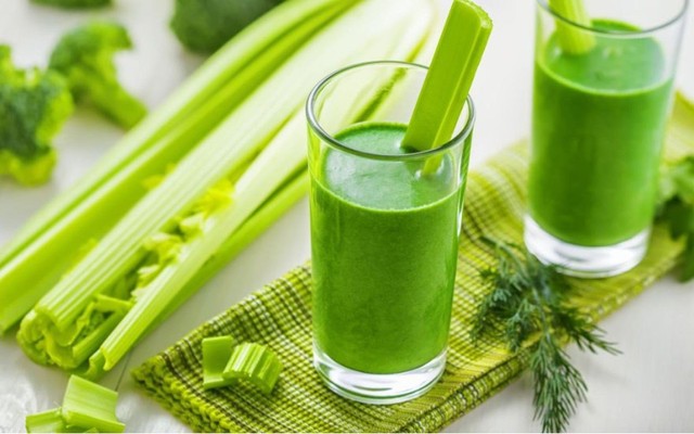 Nước Ép, Sinh Tố & Trà Trái Cây - Nguyễn Khuyến