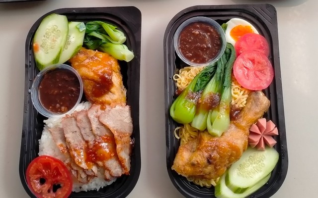 KHÁNH VY - Mỳ Trộn - Ái Mộ